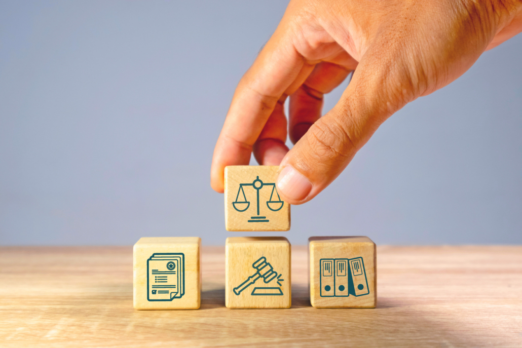 Florida probate documents for minor beneficiary inheritance with family photo