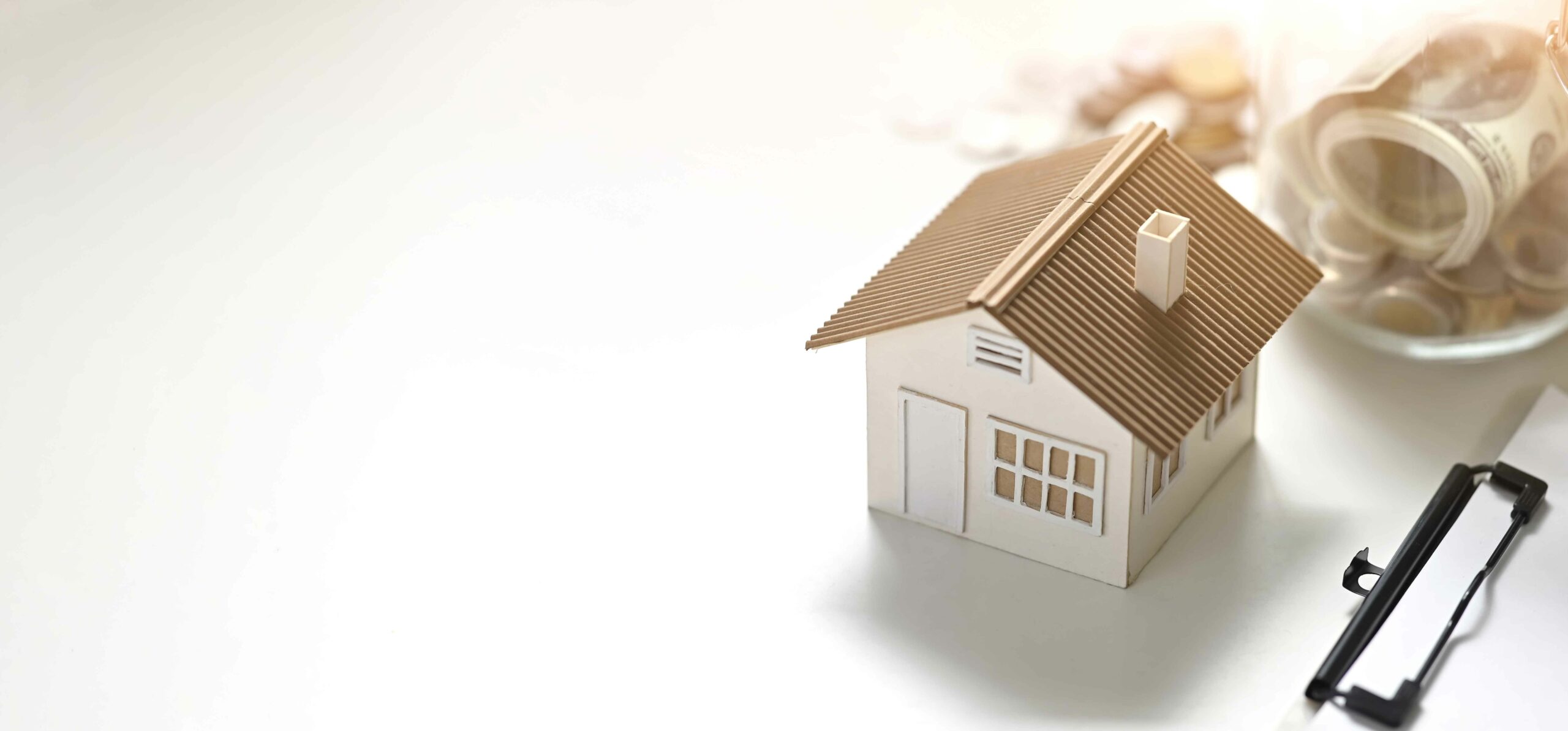 Florida intestate succession legal paperwork with gavel