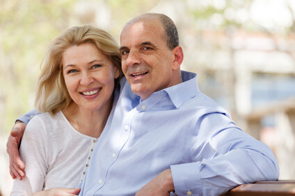 Florida couple discussing estate planning and personal representative responsibilities