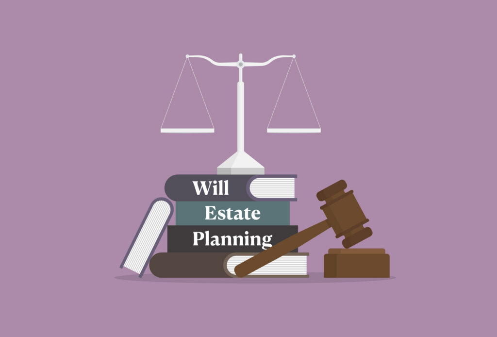 Florida probate reform 2026 legal documents with gavel and estate paperwork