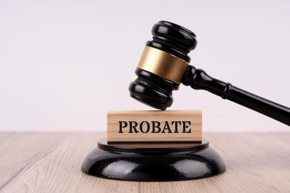 Florida probate attorney reviewing summary administration documents
